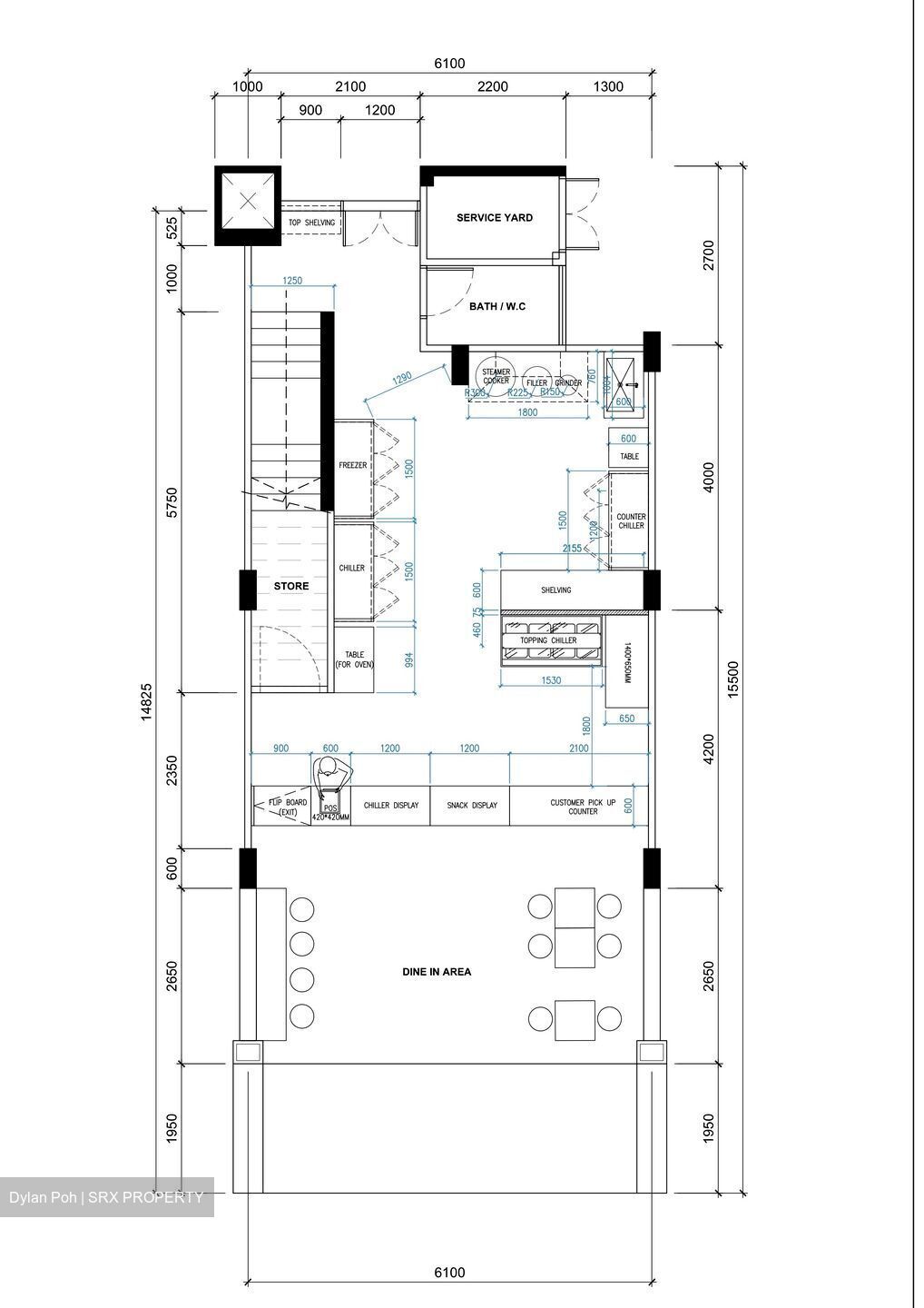 Ubi Avenue 1 (D14), Shop House #503878931